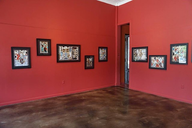 Redbud Gallery, Houston