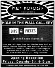 Metropolis Gallery