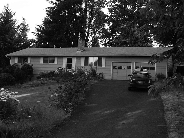 Tigard Ranch--Before