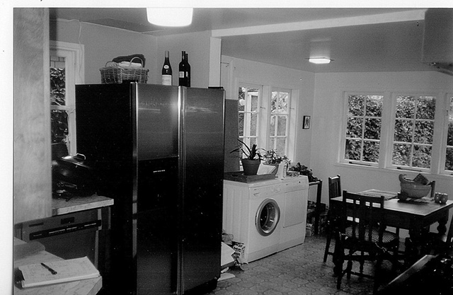 Laurelhurst Kitchen--Before