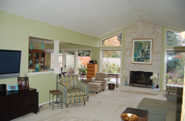 Vista Hills--Living Room 