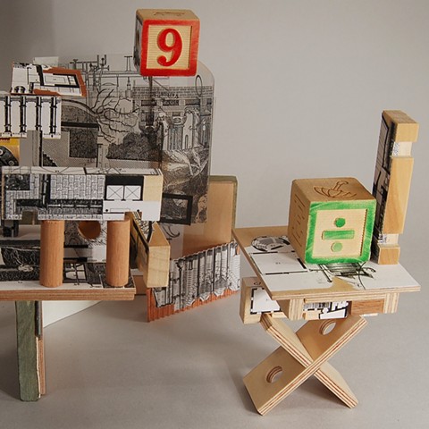 Blocks and Boxes