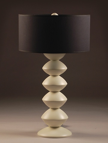 hand made table lamp