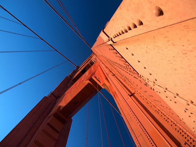 Golden Gate Vertigo