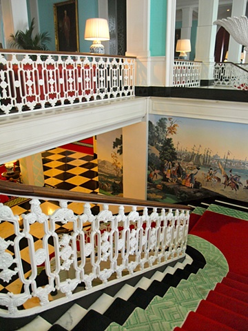 Greenbrier Stairs