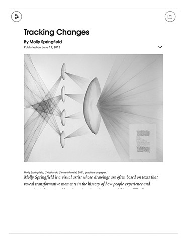 Tracking Changes