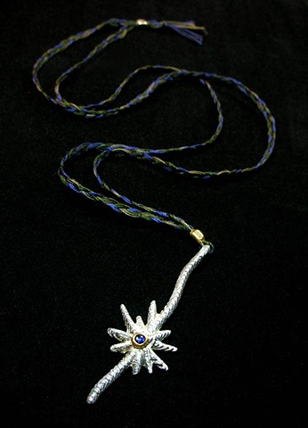 star key pendant