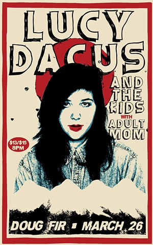 Lucy Dacus @The Doug Fir