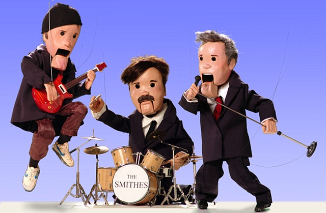Smithe Brothers Marionettes, from 'The Sale That Rocks'