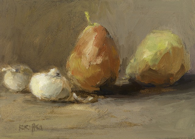 pears and pearls