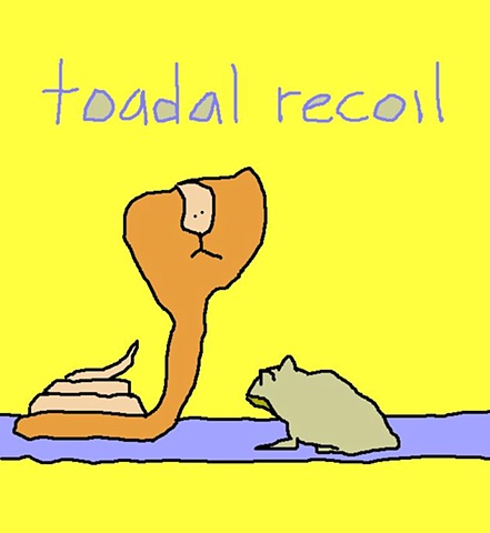 toadal recoil