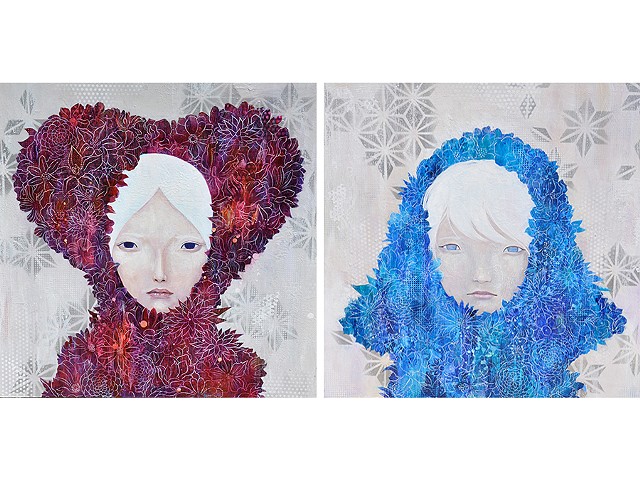 left: " autumn "
right: " winter "

from four seasons collection