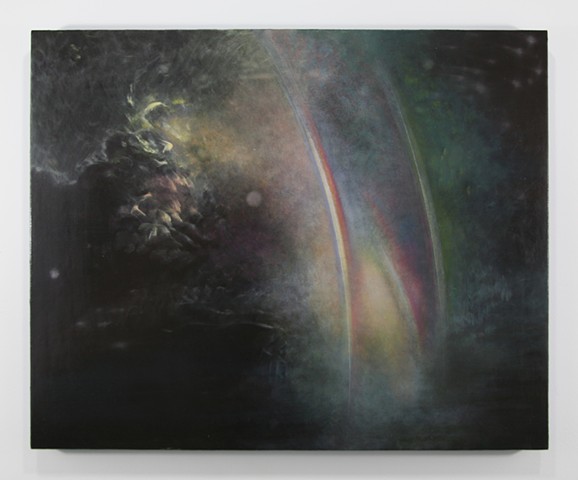 Untitled (Nocturnal Rainbow)