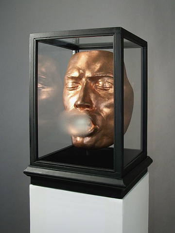 Benjamin Kress Untitled (J.R.) sculpture