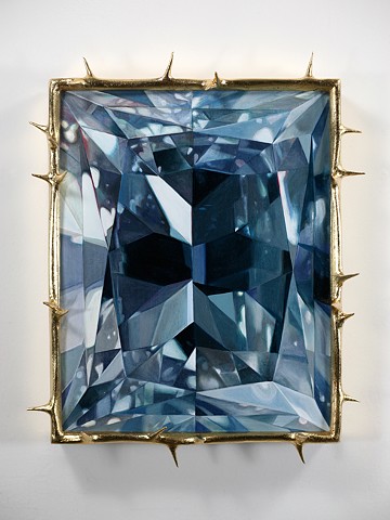Benjamin Kress Diamond painting