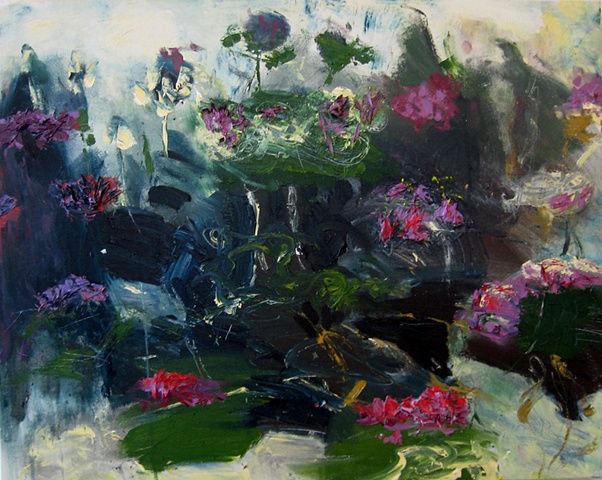 Monet, Impressionism, Floral Painting