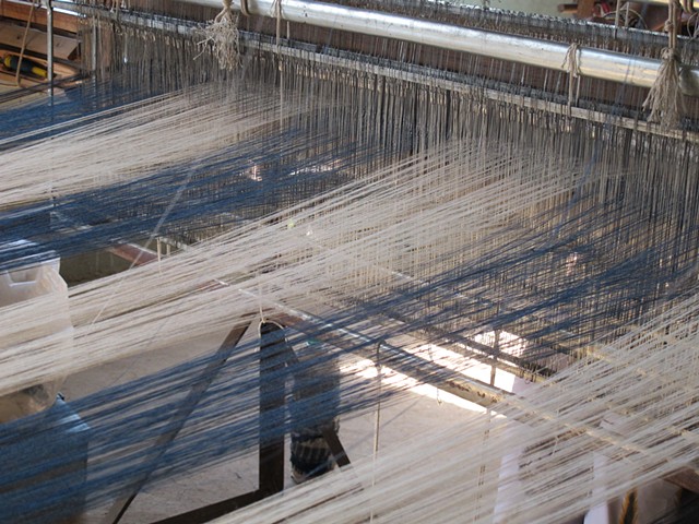 handloom weaving loom