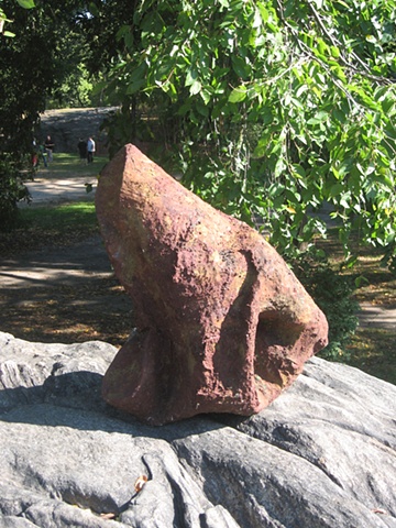 Returned, Central Park (one)