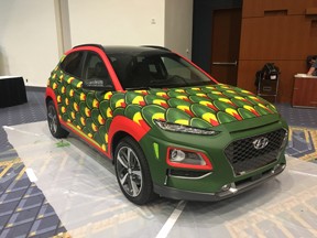 The Dragon Wagon
Art-of-Motion Exhibit by Automotive Rhythms
Washington Auto Show
DC Convention Center