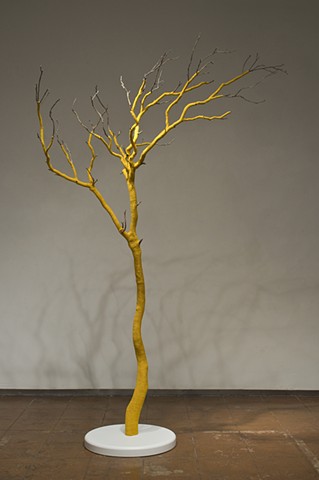 Untitled (Standing Tree)