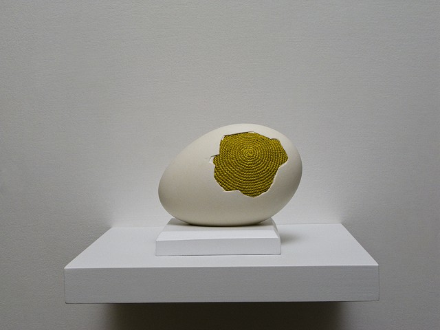 Patched Egg (Goose 1)