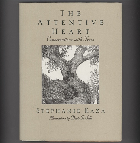 The Attentive Heart   cover