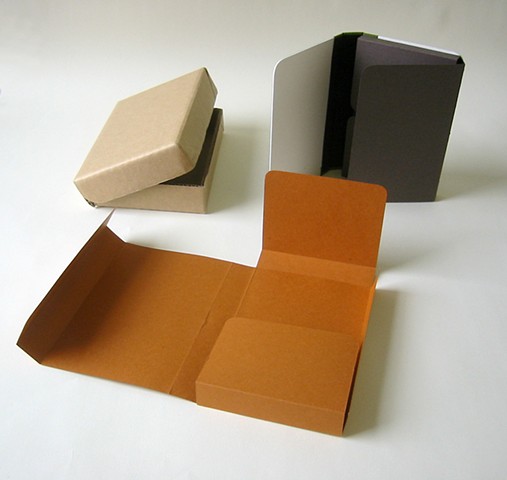 Archival Boxes and Enclosures