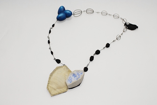 necklace, Steel, Prayer Beads, Myrrh