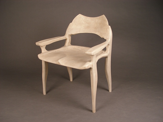 Bone Chair, 2008