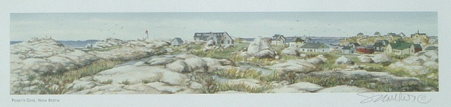 Peggy's Cove Pan 