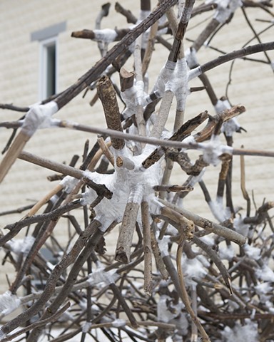 In their clothes(Detail)