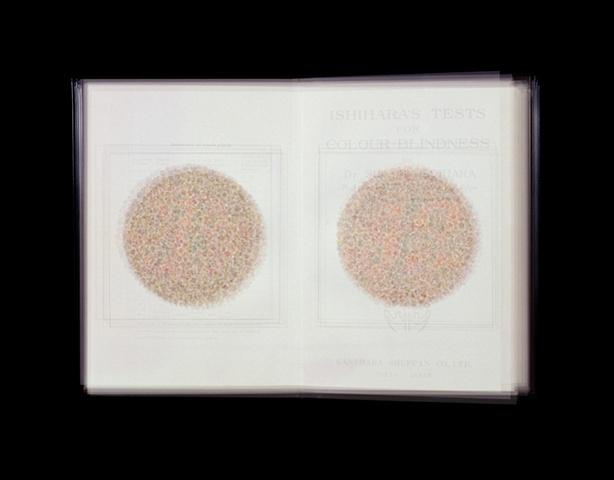 Ishihara’s Tests for Colour-Blindness