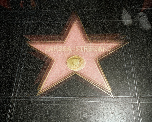 Hollywood Walk of Stars, Los Angeles