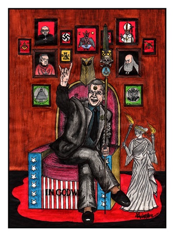 The Occult President
