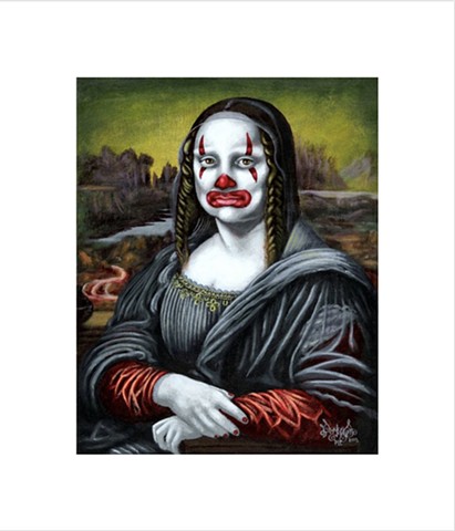 Mona Pagliaccio