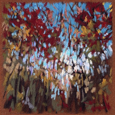 Woods- Bright Afternoon_6x6