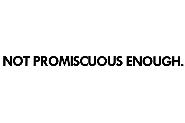 PROMISCUOUS