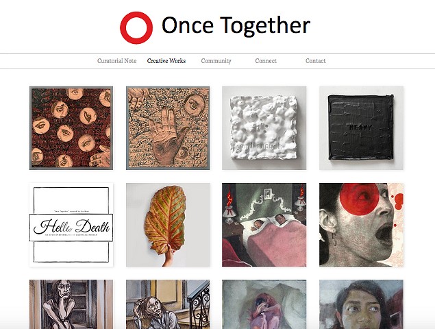 Once Together _ Creative Works