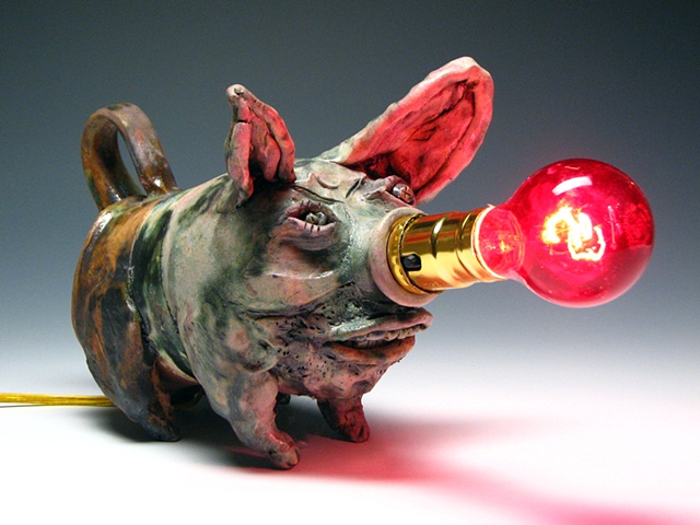 The Piggy Bank:  A Bright Idea