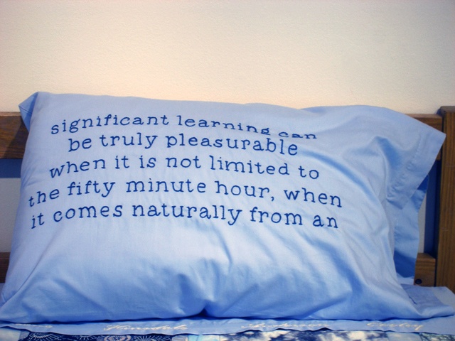 A Pillow