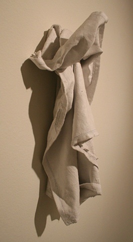 Remaining Cloth (detail)