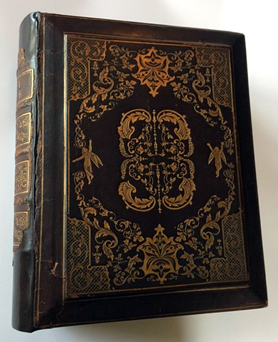 19th c. Bible, Scotland after