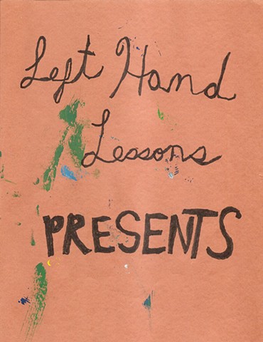 New Left Hand Lessons Published by Infinite Mile!