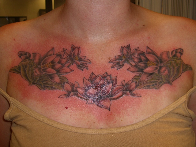 lotus chest