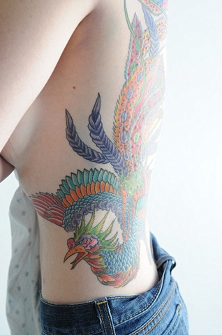 phoenix back color2
