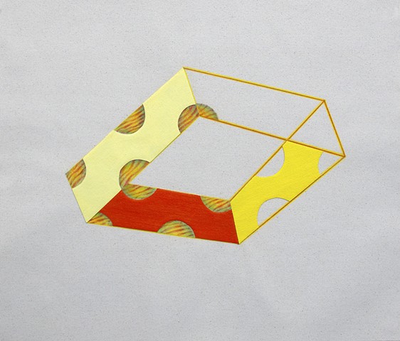 CONSTRUCT No. 66, Redacted with Polka-Dots