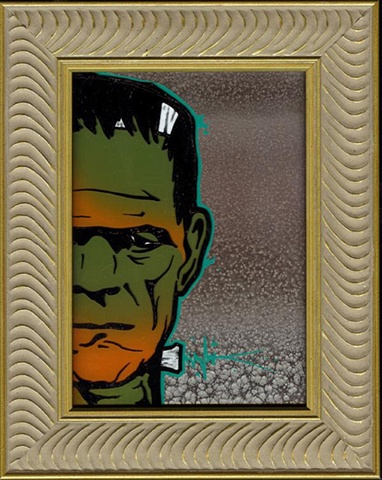 Another Frankenstein