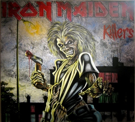 Iron Maiden