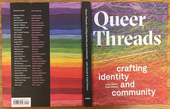 Queer Threads: Crafting Identity and Community