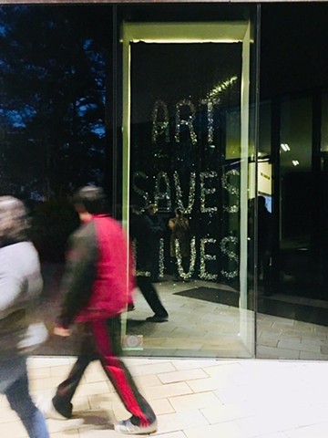 Art Saves Lives